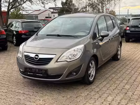 Opel Meriva 1.4 140 Design Edition