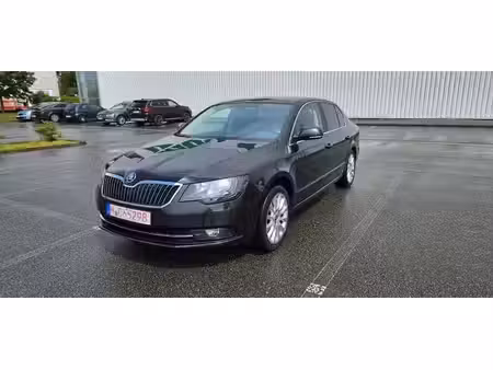Škoda Superb 1.8 TSI 160 Elegance