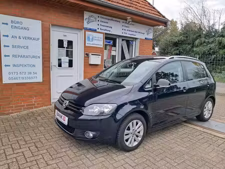 Volkswagen Golf Plus 1.4 TSI 122 Style