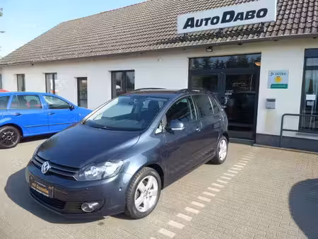 Volkswagen Golf Plus 1.4 TSI 122 Team