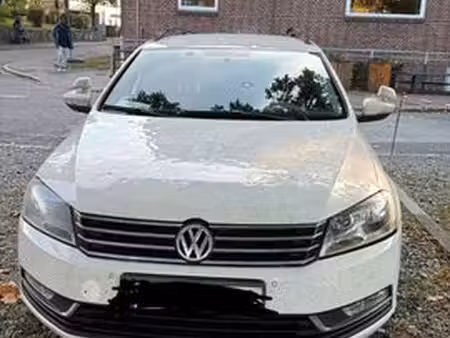 Volkswagen Passat 2.0 TDI 177 Carat