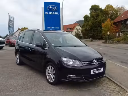 Volkswagen Sharan 2.0 TSI 200 Highline