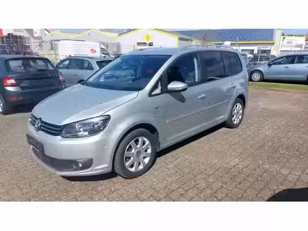 Volkswagen Touran 1.6 TDI 105 Cup