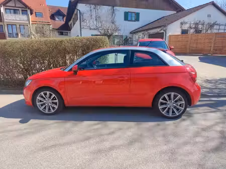 Audi A1 1.6 TDI 105 Ambition
