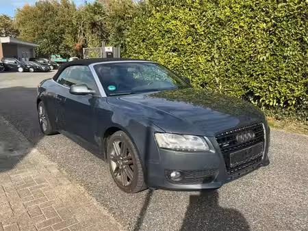 Audi A5 3.0 TDI 240 quattro