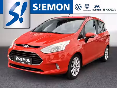 Ford B-max 1.0 SCTi 125 Titanium