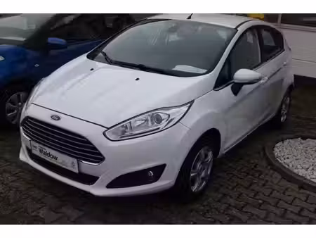 Ford Fiesta 1.0 Titanium