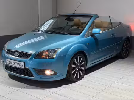 Ford Focus 2.0 TDCi 136 Titanium