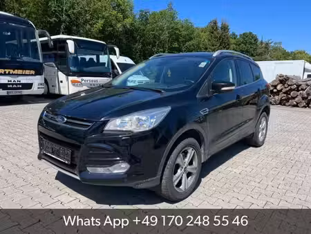Ford Kuga 2.0 TDI Titanium 4x4