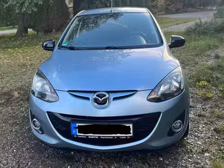 Mazda Mazda2 MZR 1.3 84