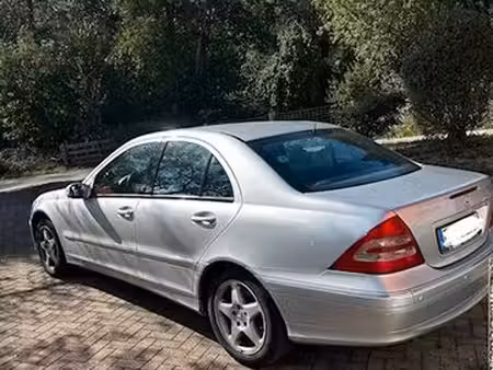 Mercedes-Benz Classe C C 320 Avantgarde 4Matic