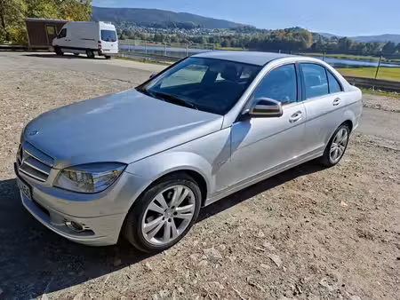 Mercedes-Benz Classe C C 200 1.8 184 Classic