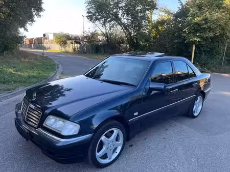 Mercedes-Benz Classe C C 180