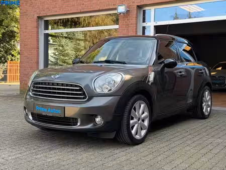 Mini Countryman Cooper D 1.6 112