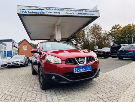 Nissan Qashqai 2.0 140 Acenta