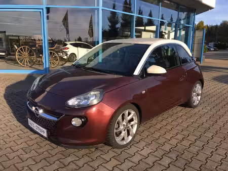 Opel Adam 1.0 90 Slam