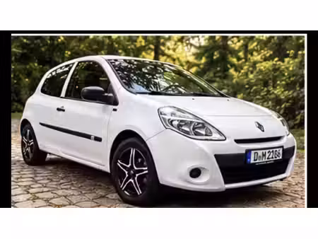 Renault Clio 1.2 75 Yahoo