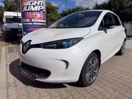 Renault Zoe 88 Intens