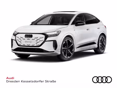 Audi Q4 e-tron 299 quattro