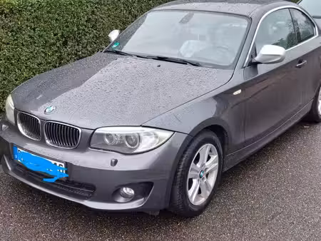 BMW Série 1 118d 2.0 143 Exclusive