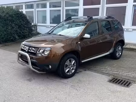 Dacia Duster 1.2 125 Prestige