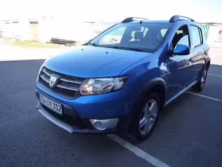 Dacia Sandero 1.5 dCi 90 Prestige