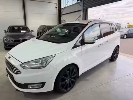Ford Grand C-max 1.5 TDCi 120 Titanium
