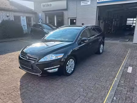 Ford Mondeo 2.0 TDCi 140 Titanium