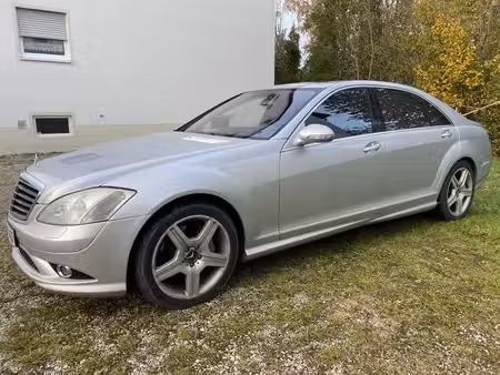 Mercedes-Benz Classe S S 500