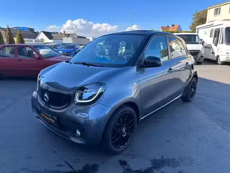 Smart Forfour 1.0 71
