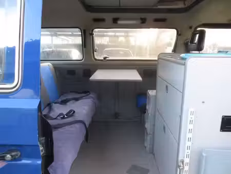 Volkswagen Combi T3 1.6