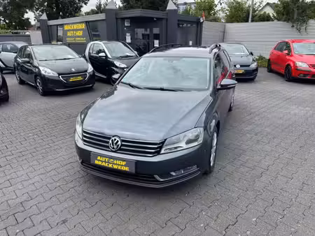 Volkswagen Passat 1.6 TDI 105 Trendline