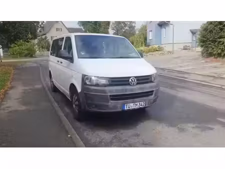 Volkswagen Transporter T5 2.0 TDI 84