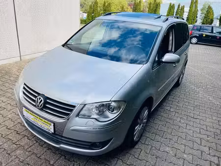 Volkswagen Touran 2.0 TDI 170 Highline