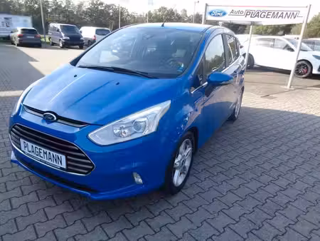Ford B-max 1.5 TDCi 95 Individual