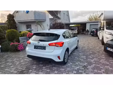 Ford Focus 1.0