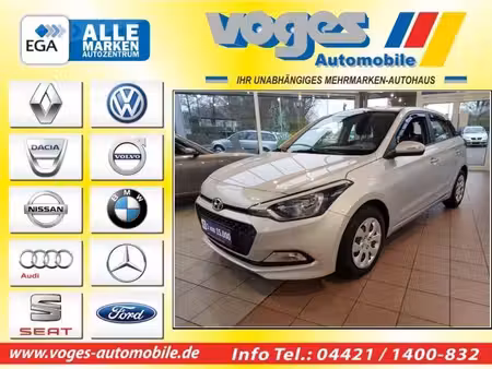 Hyundai i20 1.2 75