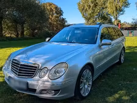 Mercedes-Benz Classe E E 280 V6 3.0 CDI 190