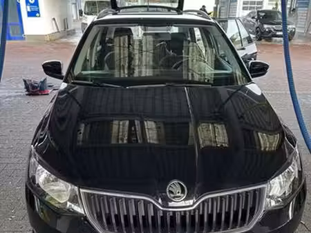 Škoda Fabia 1.0 MPI 75