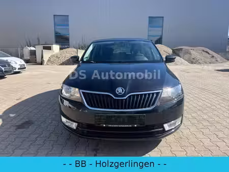 Škoda Rapid Spaceback 1.4 TDI 90