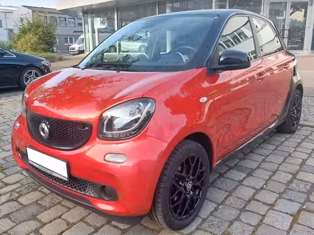 Smart Forfour 0.9 90 Passion