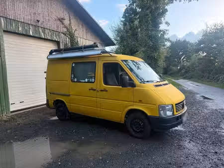 Volkswagen Combi 2.5