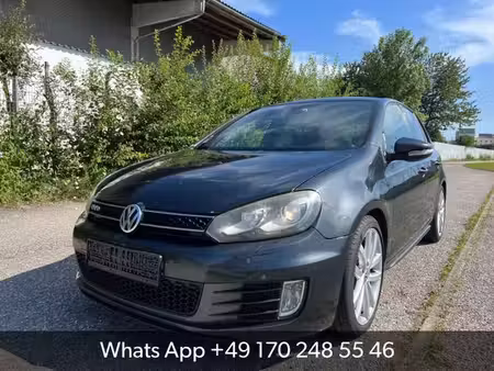 Volkswagen Golf GTD 2.0 TDI 170