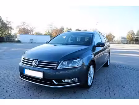 Volkswagen Passat 1.8 TSI 160 Highline