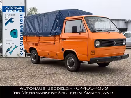 Volkswagen Transporter 2.0