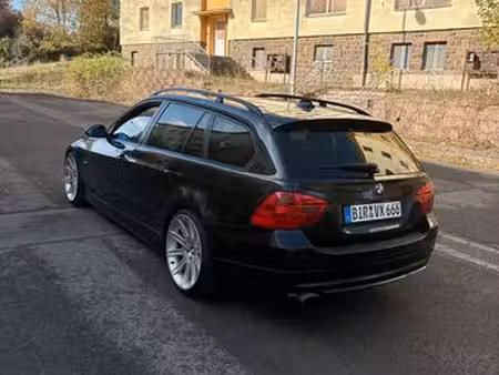 BMW Série 3 320d 2.0 130