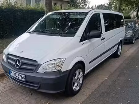 Mercedes-Benz Vito 116 2.1 CDI 163