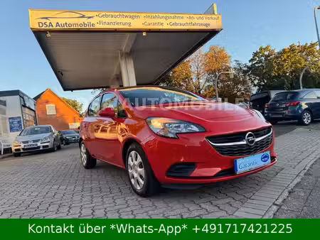 Opel Corsa 1.2 70 Edition