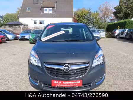 Opel Meriva 1.4 120