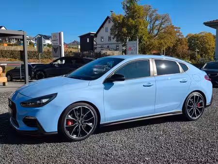Hyundai i30 N Performance 2.0 T-GDi 275 N Performance